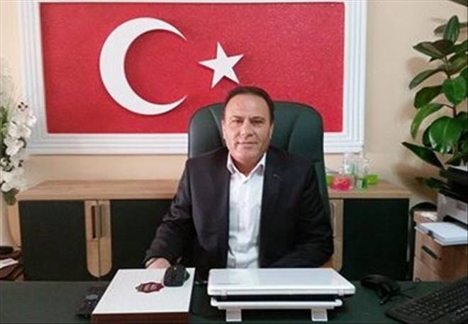 Sağlığına Kavuşan Şehit Aileleri Derneği Başkanı Görevine Döndü 