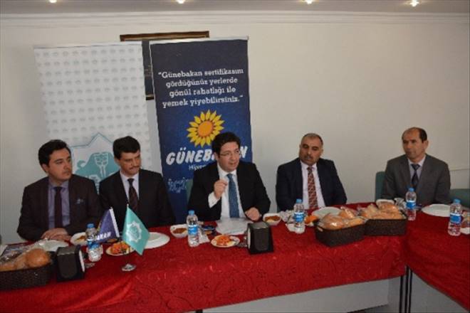 Günebakan`da İşletme Sayısı 12 Oldu