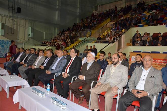Buhara Derneği Kutlu Doğum Programı Düzenledi