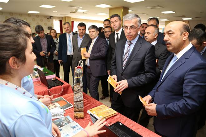 TÜBİTAK Bilim Fuarı açıldı