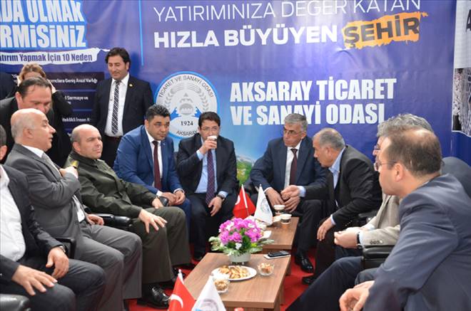 Aksaray Oto Show fuarını 40 bin kişi ziyaret etti