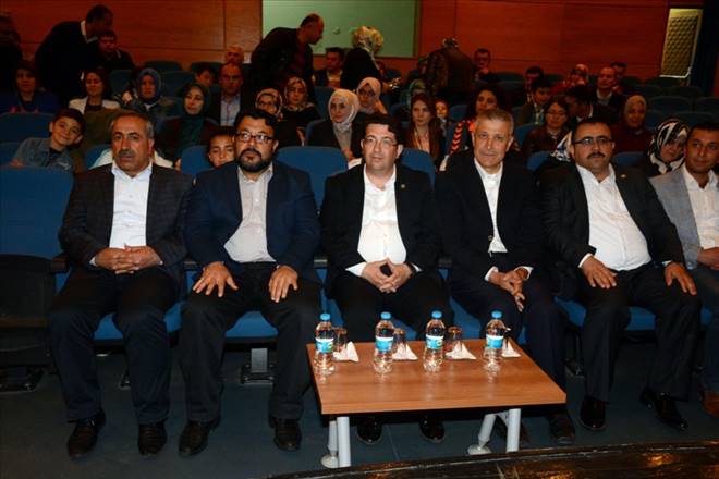 Toplum Benliği ve Sosyolojik Gelişmede Annelerin Rolü Konulu Konferans Düzenlendi