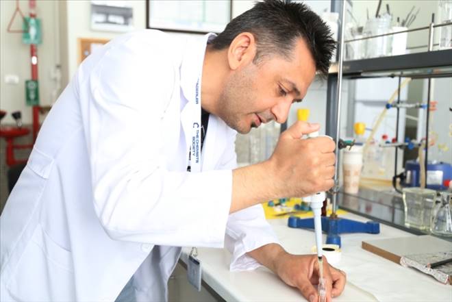 ASÜlü Akademisyene TÜBA Ödülü