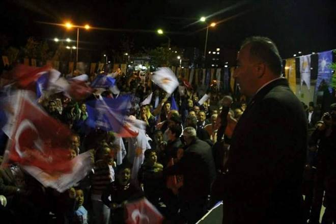 13 Yılda Aksarayda 3 Bin 752 adet Konut yapıldı