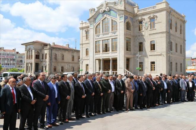 Ahilik Haftası Aksarayda düzenlenen etkinliklerle kutlandı