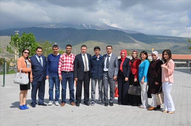 Dilek Ağacı Projesi Karacaörene Ulaştı
