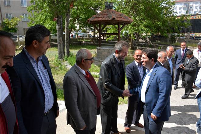 Yazgı;Hepimiz aynı amaçla halkımıza hizmet ediyoruz