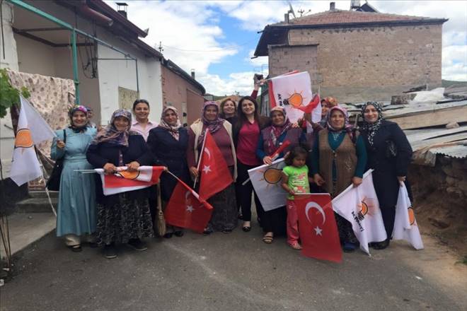 Halkımızın hem dualarına hem desteklerine talibiz