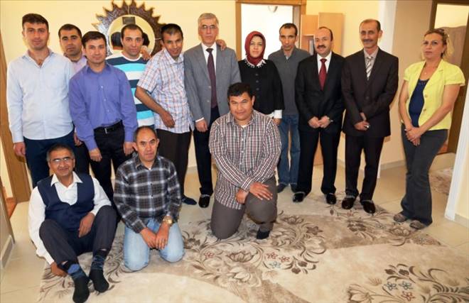  Umut Evi Projesi Aksarayda başarılı oldu