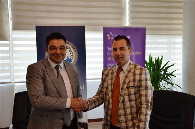 ATSO üyelerine indirimli elektrik tarifesi