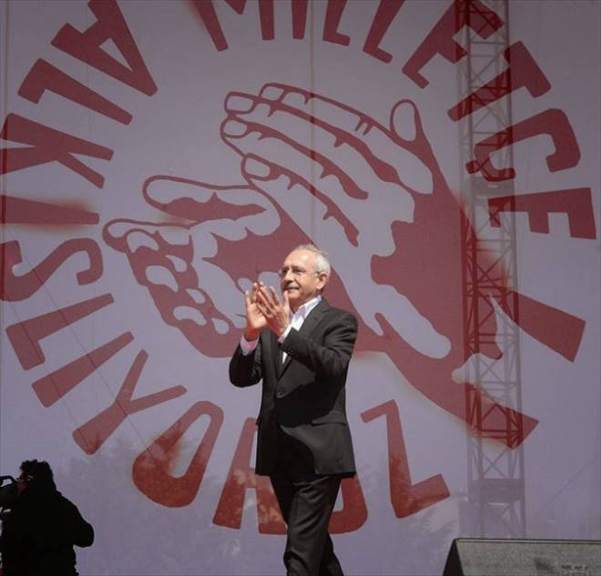 Kemal Kılıçdaroğlu 22 Mayısta Aksarayda 