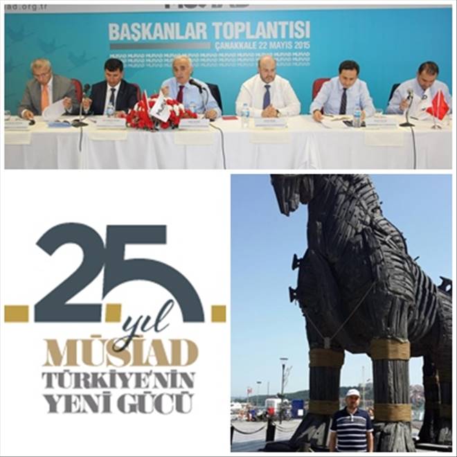 MÜSİADdan Kamuoyunun Dikkatine..!