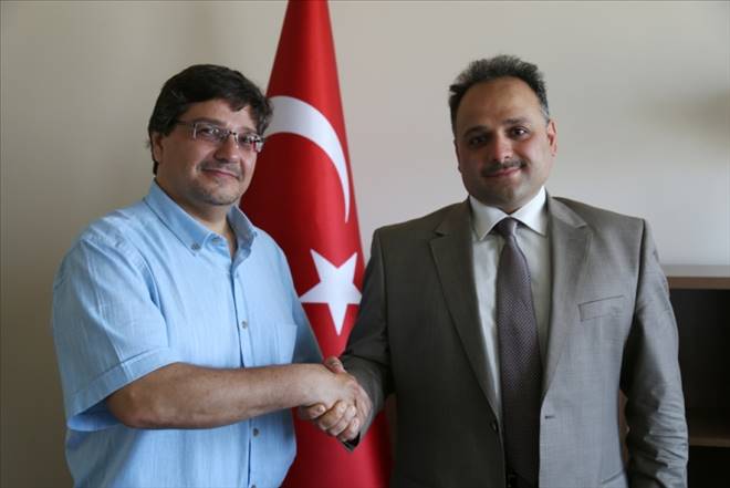 ASÜde Devir-Teslim Törenleri Yapıldı