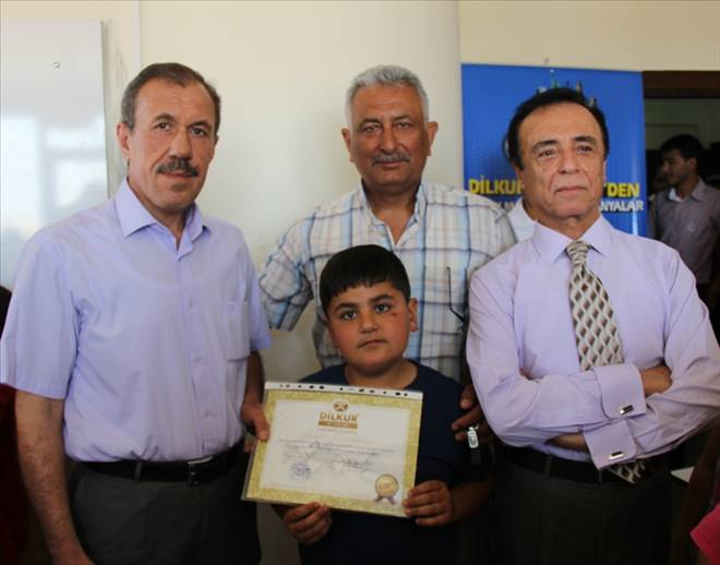 DİLKUR Akademiden 11. Dönem Sertifika Töreni