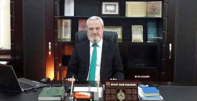 Cemalettin Bal Aksaray Müftülüğüne Atandı