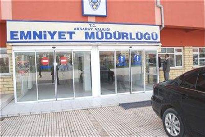 Emniyet Müdür Yardımcısına soruşturma açıldı