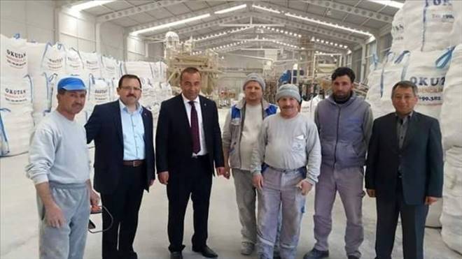 Hüyük El birliği ile geçici değil, kalıcı sonuçlar alacağız