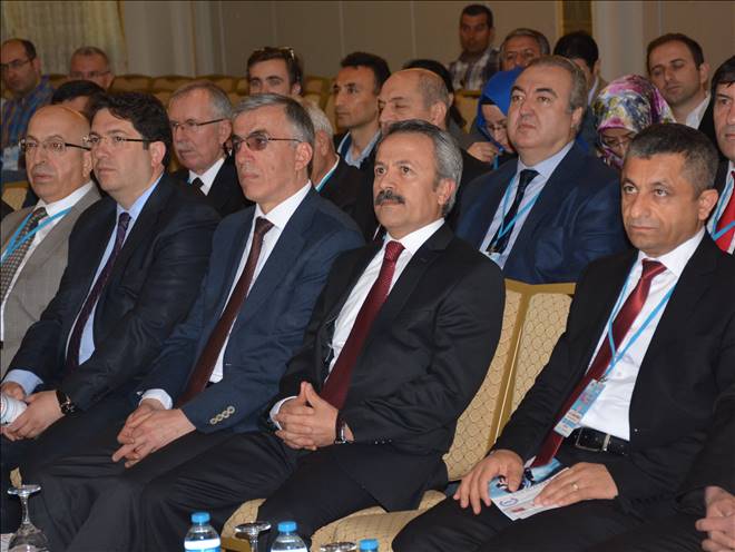 Ulusal İşletmecilik Kongresi Aksarayda başladı