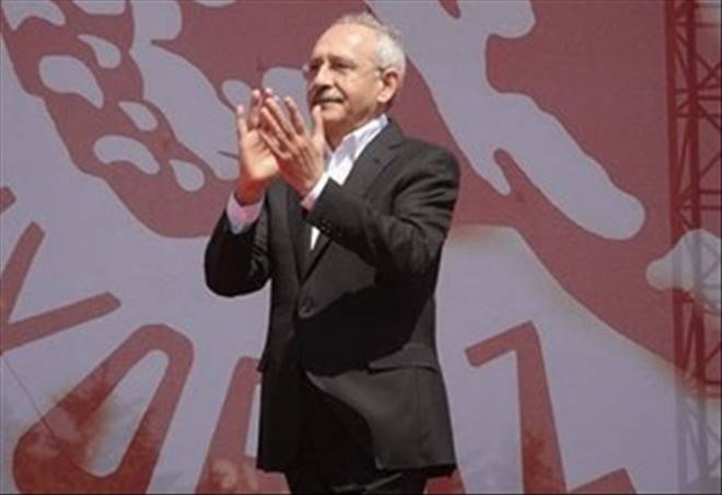 Kılıçdaroğlu 22 Mayısta Aksarayda