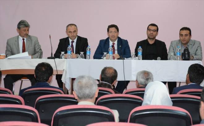 Mahalli İdareler Hizmet Birliği Mayıs Ayı Meclis Toplantısı Yapıldı