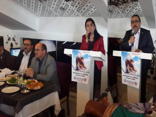 Eğitim Birsen Annele Gününü Kutladı