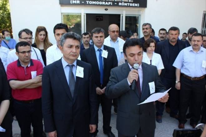 Aksaray`da 
