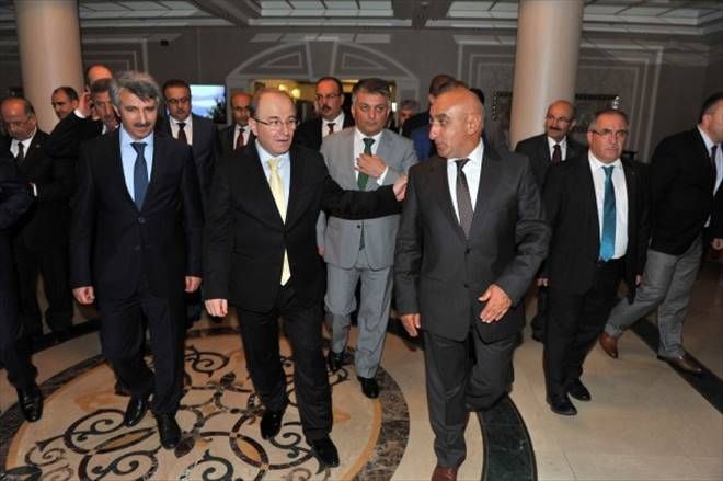Kılıç, Aksaray´ı başarıyla temsil ediyor