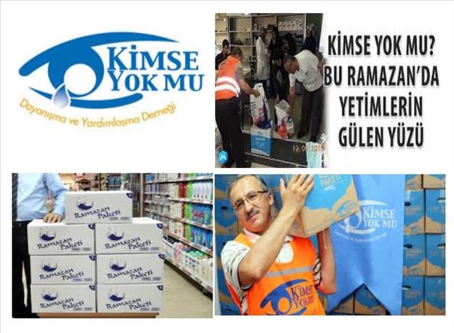 Bu Ramazan´da yetimlerin yüzü gülecek