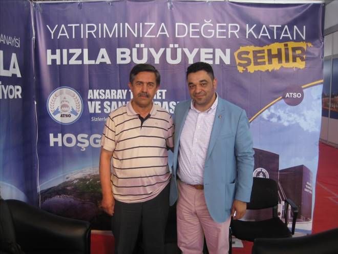 Öztürk; Ahmet Koçaş ve ekibine teşekkür ediyoruz