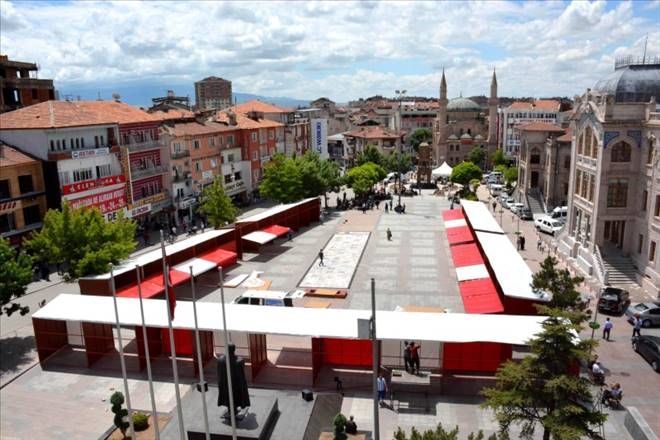 Aksaray 11 Ayın Sultanı Ramazan´a hazırlanıyor