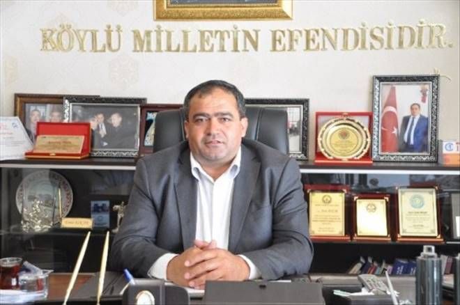 Koçak;Kaliteli verim için toprak tahlili şart