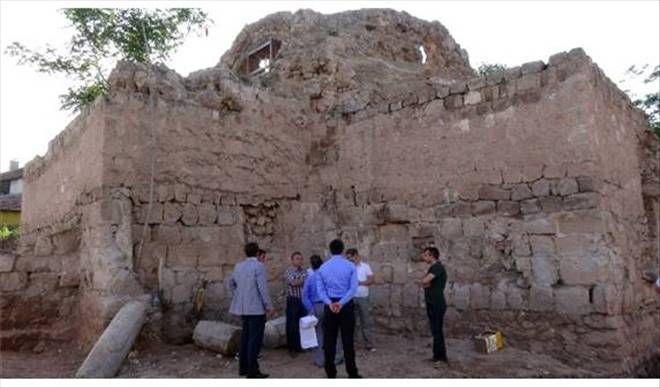 Selçukluların Sekiz Asırlık Hangahı Yeniden Canlanacak