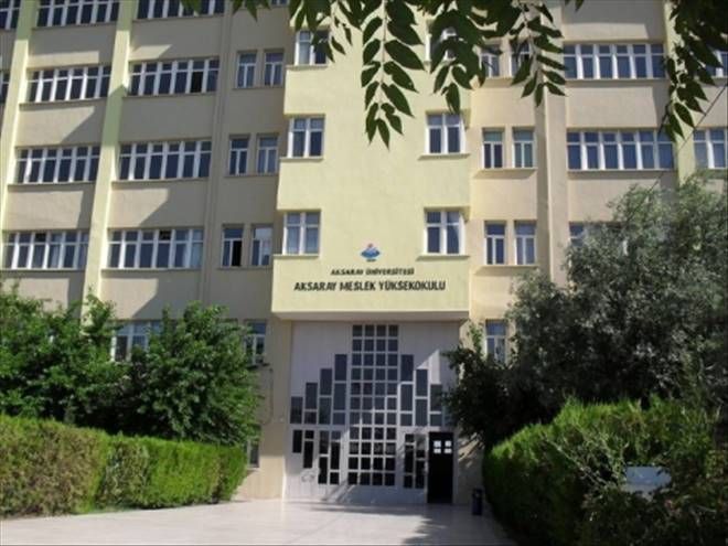 ASÜ Meslek Yüksekokulu´nda Yeni Programlar Açıldı