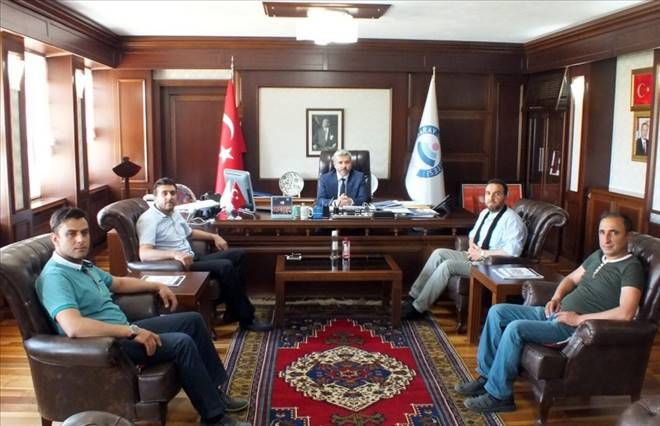 OSİAD dan  ASÜ ye ziyaret