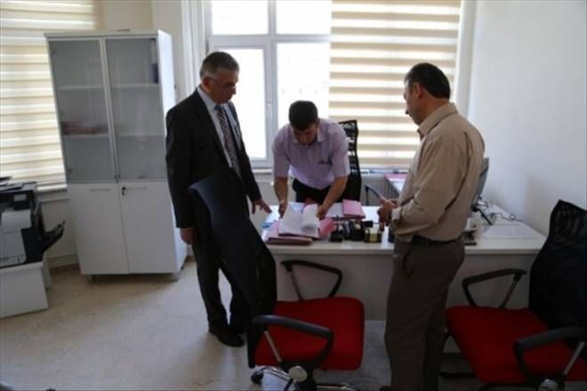 Aksaray´da 4 Bin 378 Yabancı İkamet Ediyor