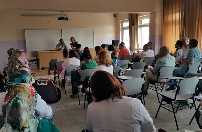 Verimli öğretim yılı için öğretmenlere seminer