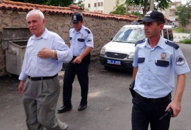 Avukat Recep Bozkurt´un çantasını çalan hırsızlar yakalndı