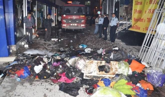 Personele İftar Yemeği Hazırlayan Aşçı Yangında Öldü