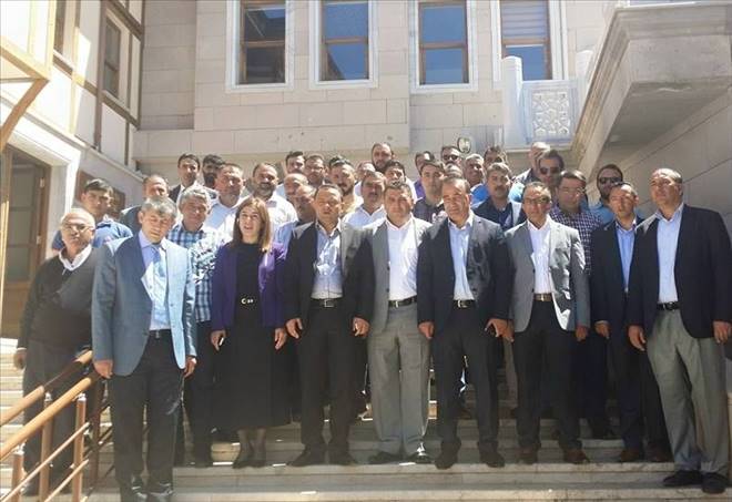 Karatay;Milletimiz Bize Biz Milletimize Güveniyoruz