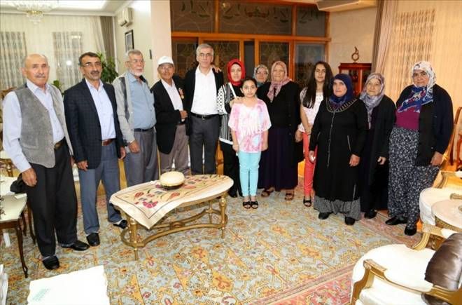 Ataklı; Bugünlerimizi Şehitlerimize borçluyuz