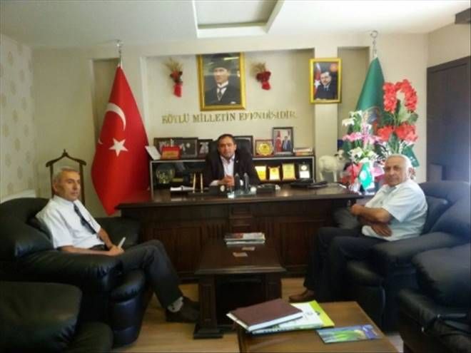 Toprak Mahsulleri Ofisinde Hububat Alımı Başladı