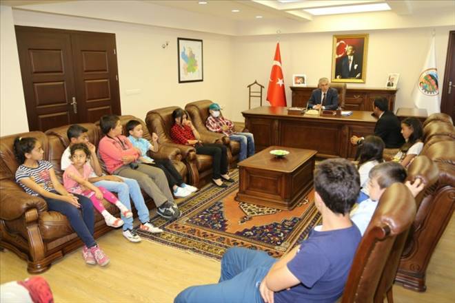14. Uluslararası Lösemili Çocuklar Haftası