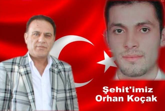 Şehit Orhan Koçak ve diğer şehitler için Kuranı Kerim hatimi yaptırıldı.