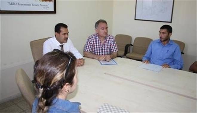 Yemek Fabrikalarına Gıda Güvenliği Toplantısı