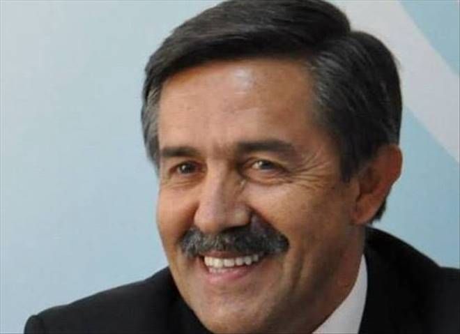 Öztürk;Ortaköy Göbek Dağına 1600 dönüm orman fidan dikildi