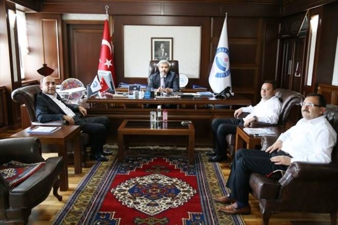 Her Şeyin İyi Olması İçin Çalışıyoruz