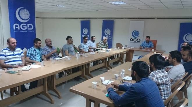 Anadolu Gençlik Derneğinden Yaz Etkinlikleri 