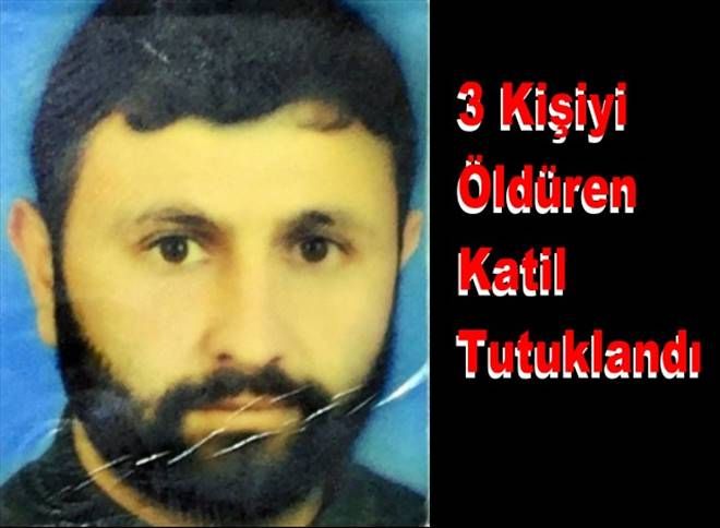 Üç Kişiyi Öldüren Katil Koca Tutuklandı