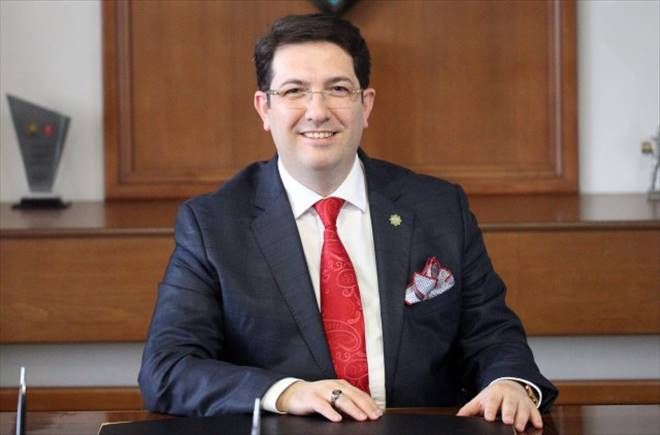 Belediye Başkanı Haluk Şahin Yazgı´nın Ramazan Bayramı Mesajı