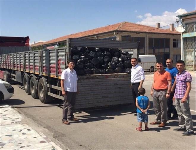 Turan Yaldır 3 Aylık Maaşını İhtiyaç Sahiplerine Bağışladı